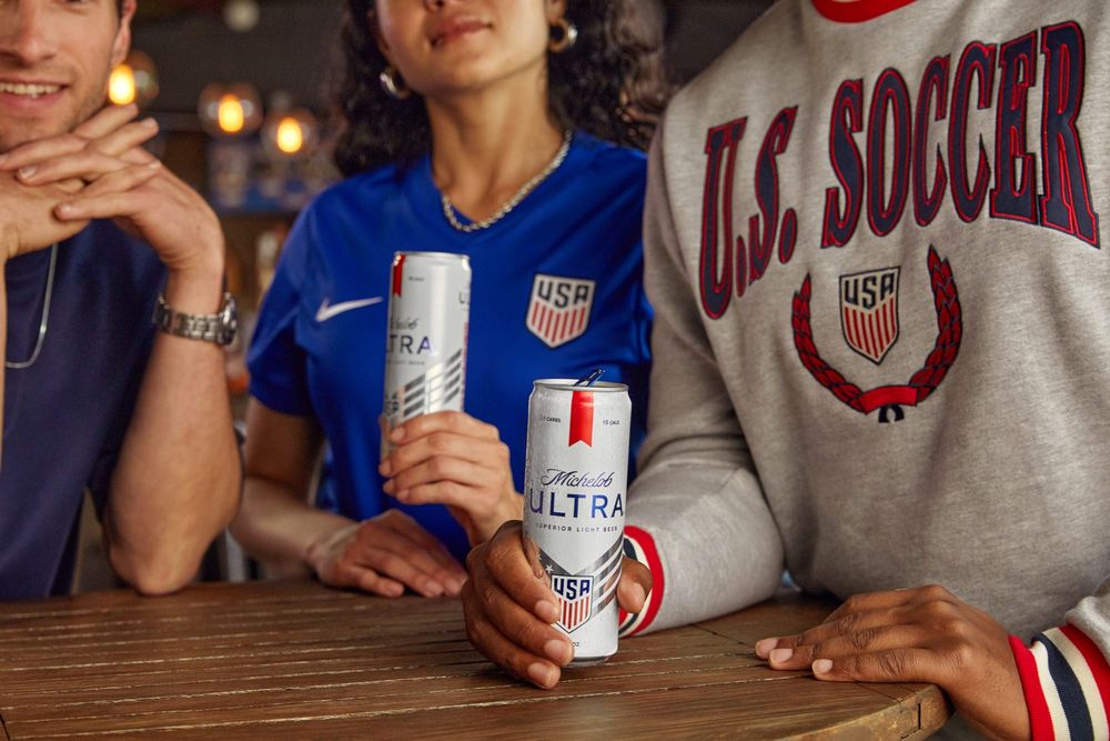 Michelob Ultra Unveils Special-Edition Packaging For Copa America 2024 post image
