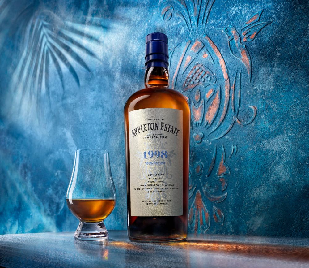 Appleton Estate Launches New Hearts Collection post image