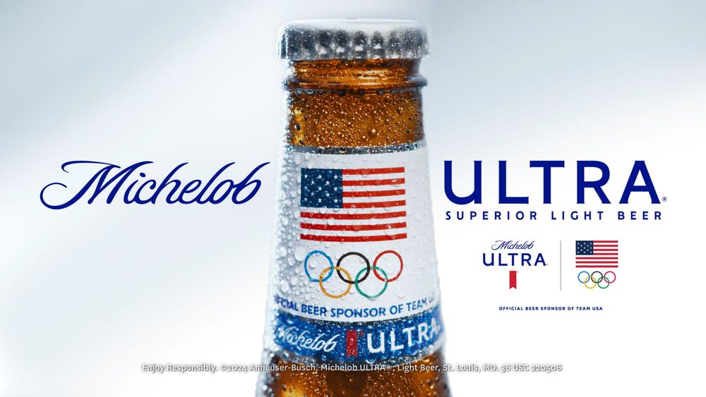 Michelob Ultra Launches New Packaging Supporting Team USA post image