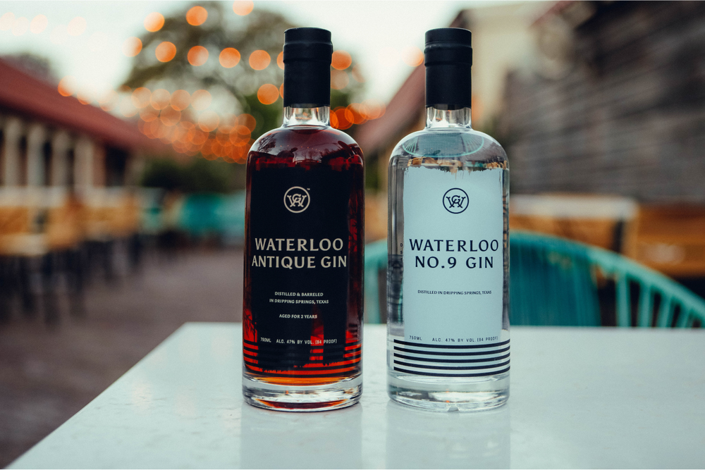 DeJuria Buys Waterloo Gin post image