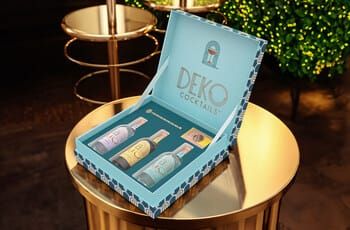 Deko Cocktails Launches Limited Edition Gift Box for the Holidays post image