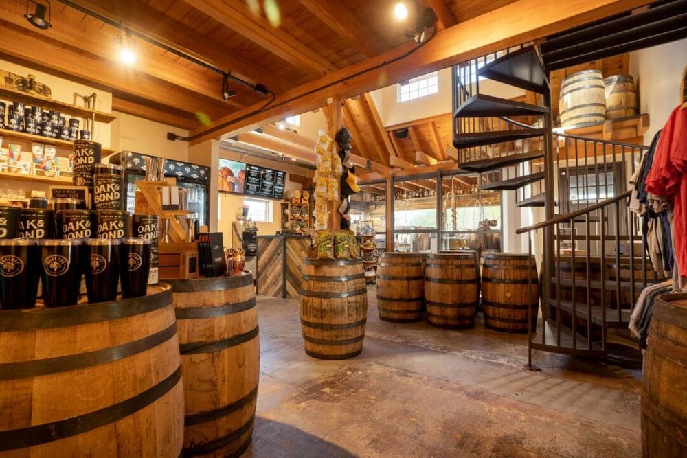 Oaklore Distilling Raises $52,000 for Hurricane Helene Recovery Efforts post image