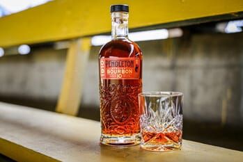 Pendleton Whisky Unveils Pendleton 1910 Bourbon, Its First Bourbon post image
