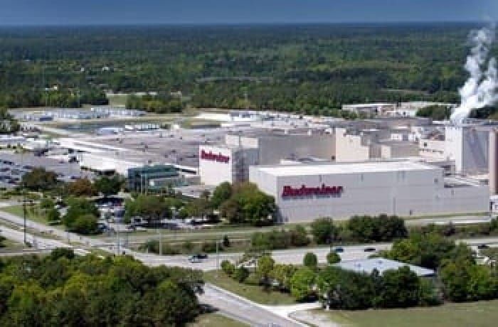 Anheuser-Busch Invests $10M in its Jacksonville Brewery post image