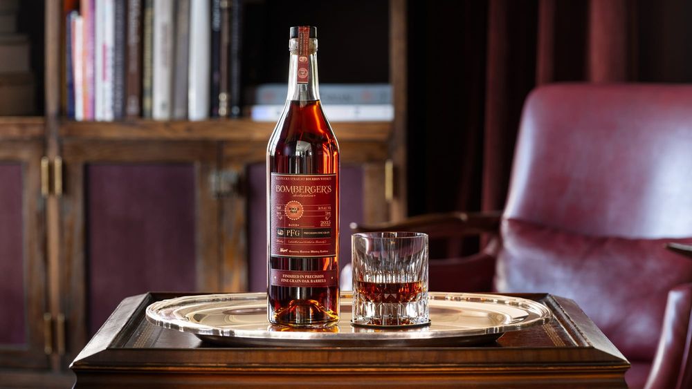 Michter's Adds to Its Legacy Series With First Release of Bomberger's PFG post image
