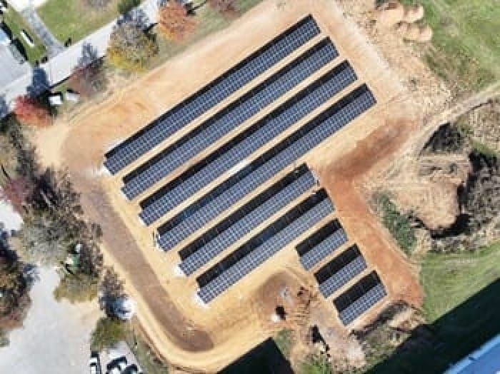 Castle & Key Distillery Makes Major Solar Energy Investment post image