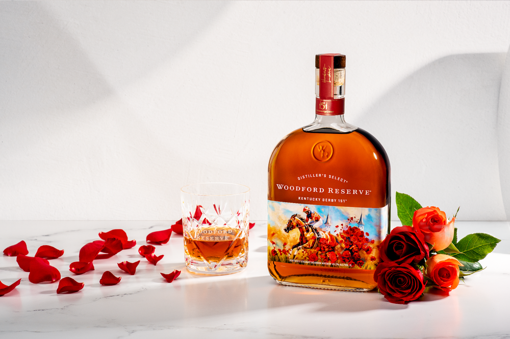 Woodford Reserve Releases 2025 Kentucky Derby Bottle post image