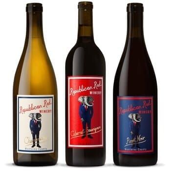 Republican Red Winery Updates Branding, Launches Wine Club post image