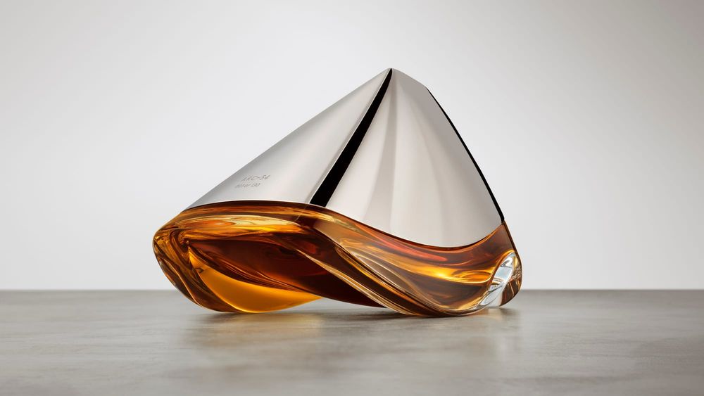 Bowmore Offers 54-Year-Old Whisky in Aston Martin-Inspired Decanter post image
