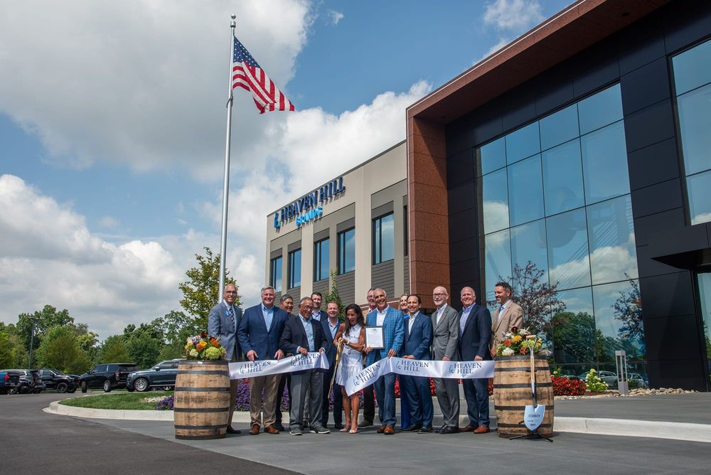 Heaven Hill Brands Refreshes Corporate Brand, Opens New Louisville Corporate Office post image