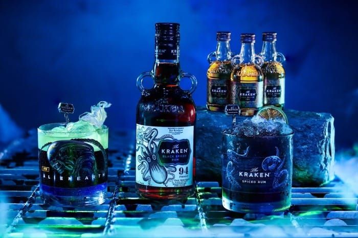 Kraken Celebrates FX's Alien:Earth with New Cocktail Kit post image