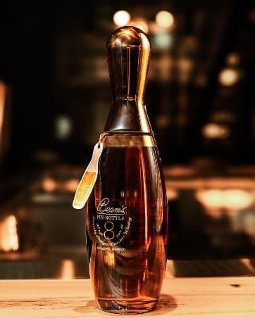 Jim Beam Releases Pin Bottle post image