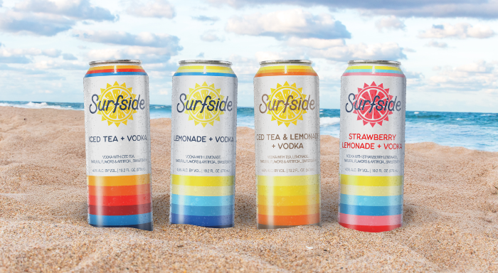 Surfside adds 19.2 oz. Cans to line post image