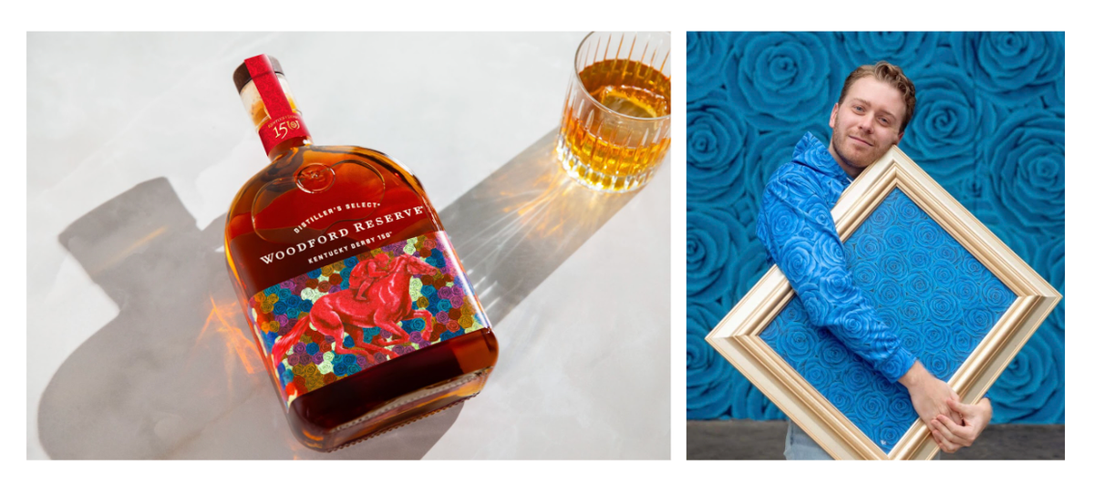 Woodford Reserve's Derby Bottle Marks 150th Running of Classic Race