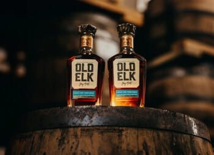 Old Elk Offeres its First Straight Wheat Whiskey Finished in French Limousine Cognac Casks