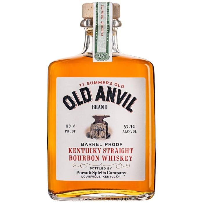Pursuit Spirits Releases Old Anvil; a Dud Becomes a Rich Bourbon
