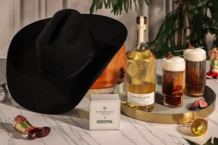 For Holidays, Codigo's Cowboy Coffee Cocktail Kit
