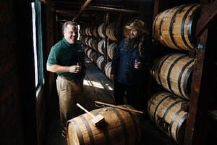 Traveller Whiskey's 1st Extension is Full Proof