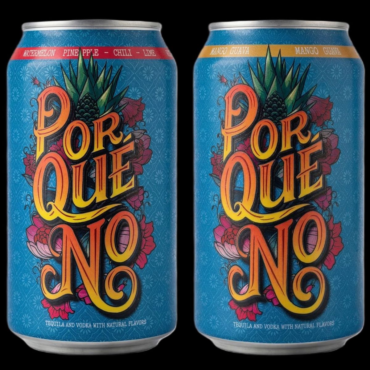 Lee Einsidler & Team Intro New Canned Tequila and Vodka Cocktails