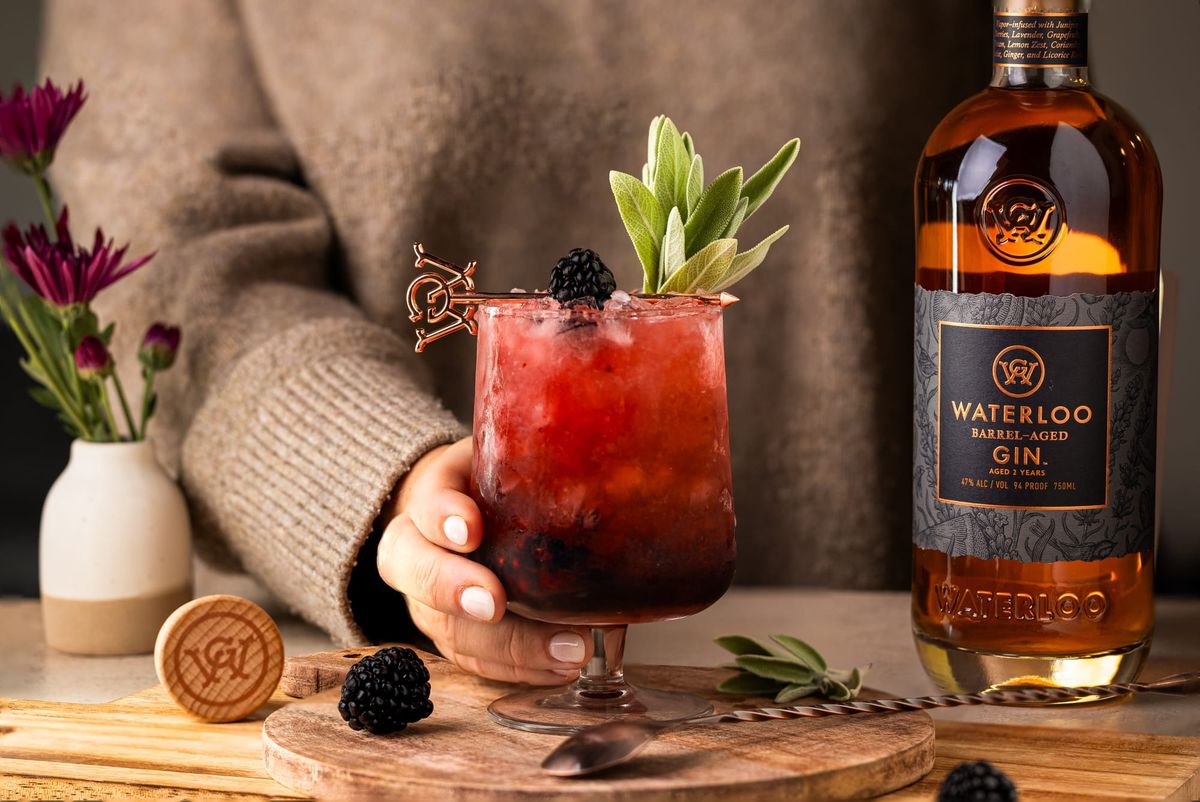 Blackberry Bramble