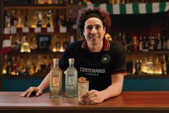 Centenario Crafts Clever Promo Involving Fans in 'Memo for Mexico'
