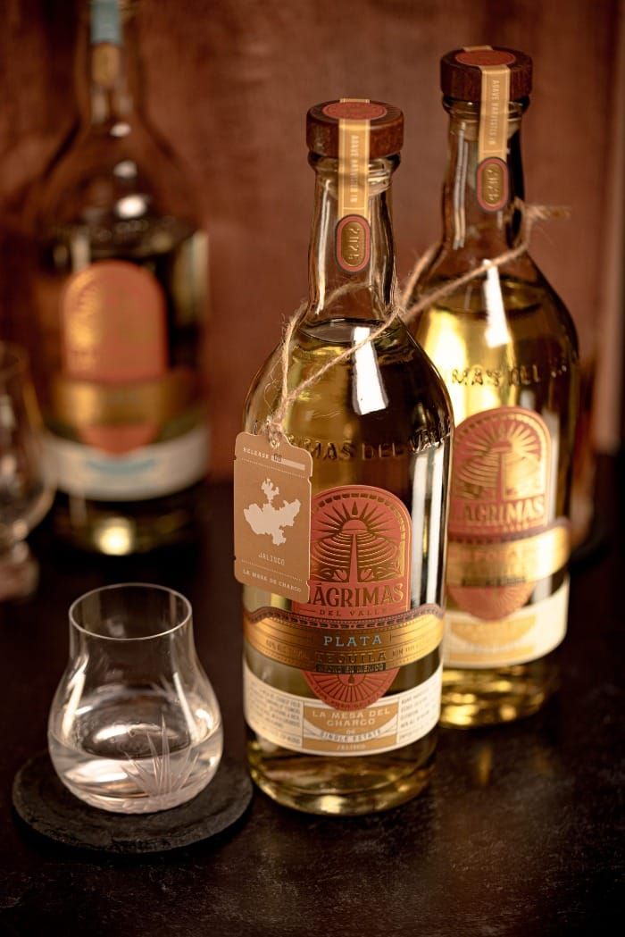 Altamar Brands Offers Single Estate Tequila