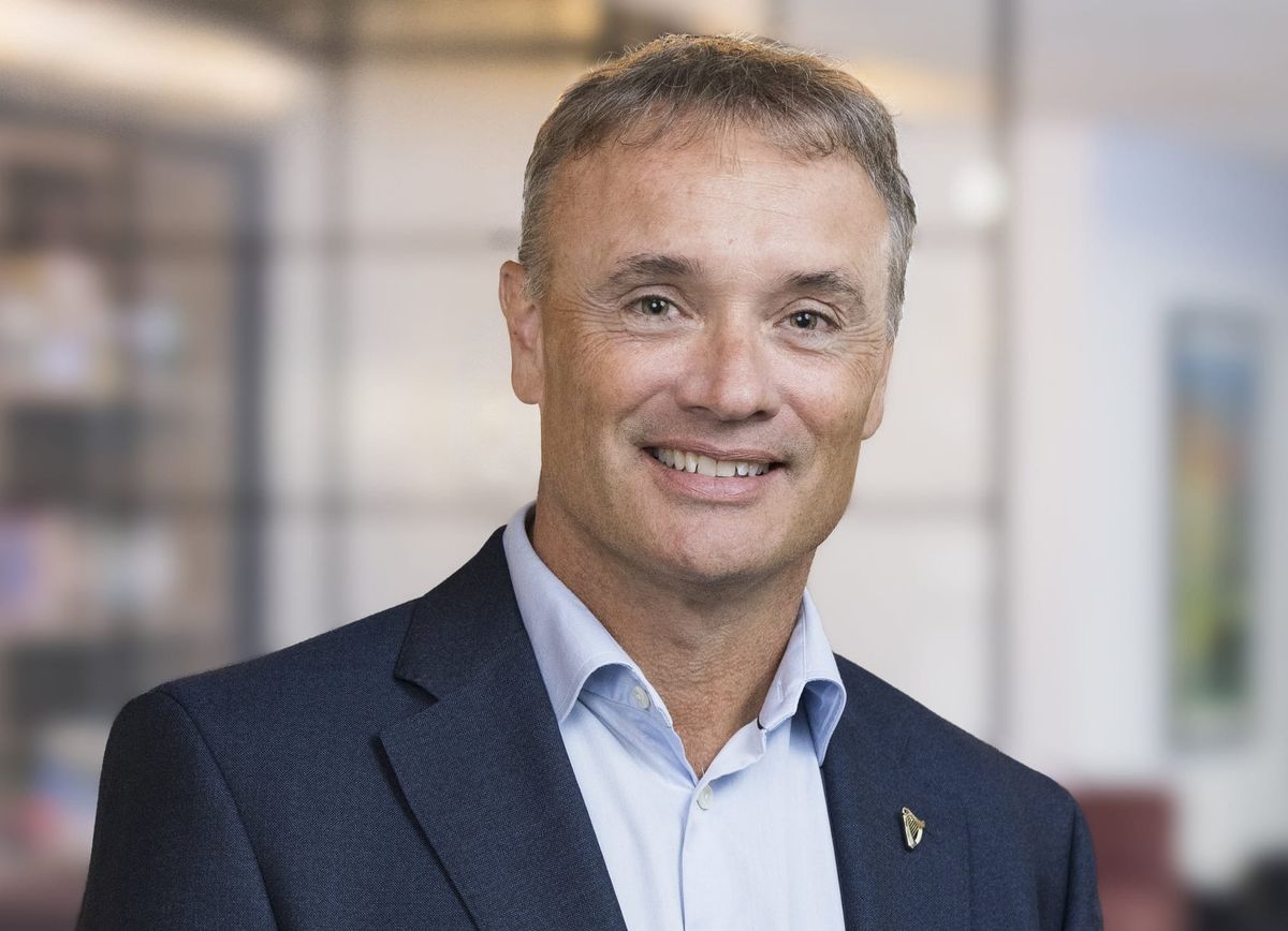 John O'Keeffe to Lead Diageo North America as Sally Grimes Steps Down