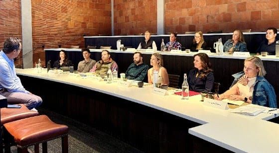 Napa Valley Vintners Trains 6th Class of Future Leaders