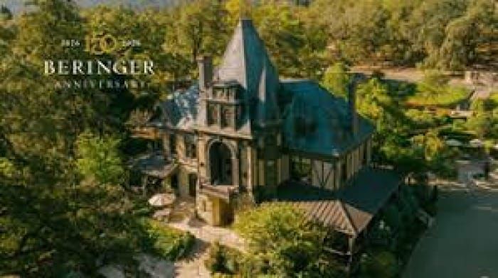 Treasury Wine May Sell Beringer, Sterling Vineyards, Etude Winery
