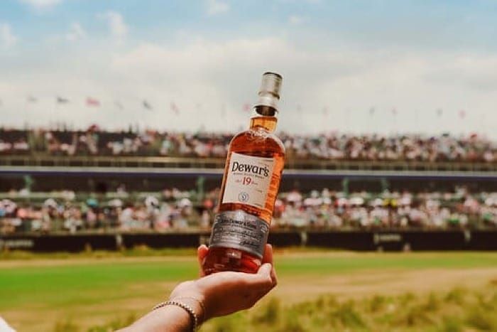 Dewar's Celebrates Start of 126th U.S. Open with 6th Edition of The Champions