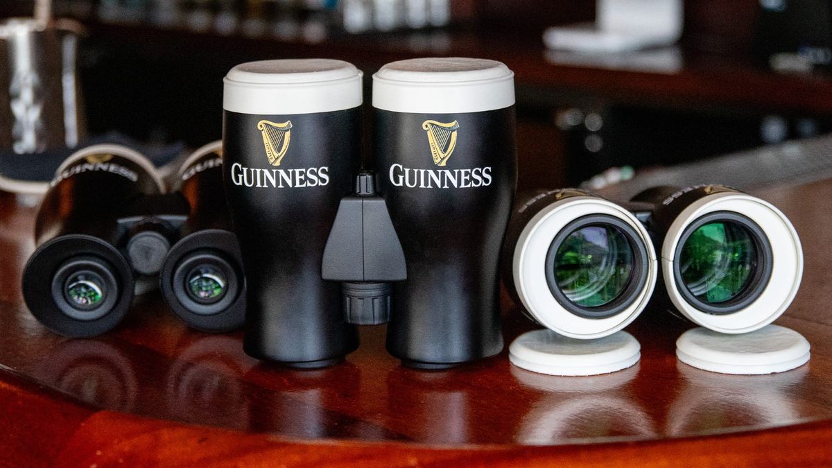 Guinness Gives Fans a new 'Pint of View'