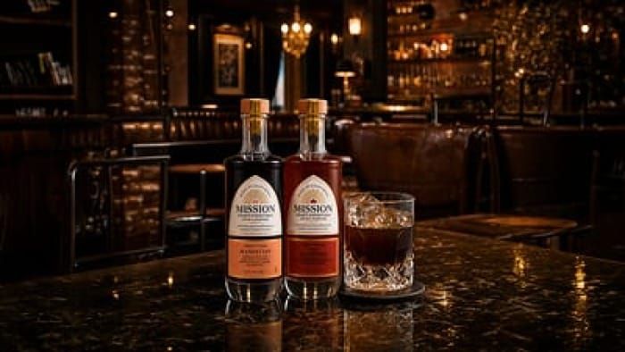 Lofted Custom Spirits Exclusive Supplier to Mission Craft Spirits