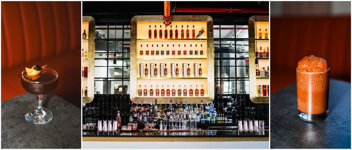 New York Distilling Opens Cocktail Bar, Event Space