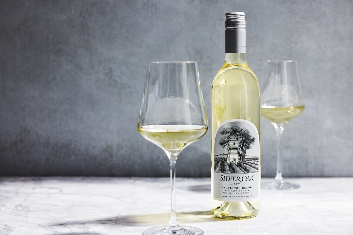Silver Oak Expands Beyond Cabernet Sauvignon with Sauvignon Blanc