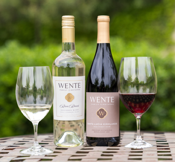 Wente Expands Portfolio With 2 New Wines