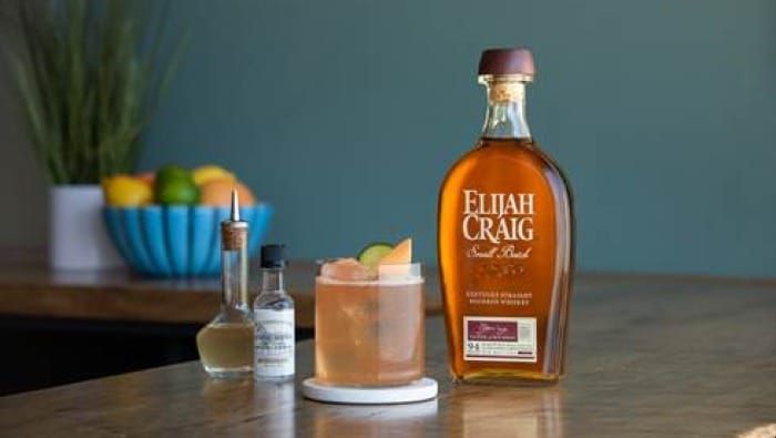 Elijah Craig Innovates the 1800's Bourbon & Branch