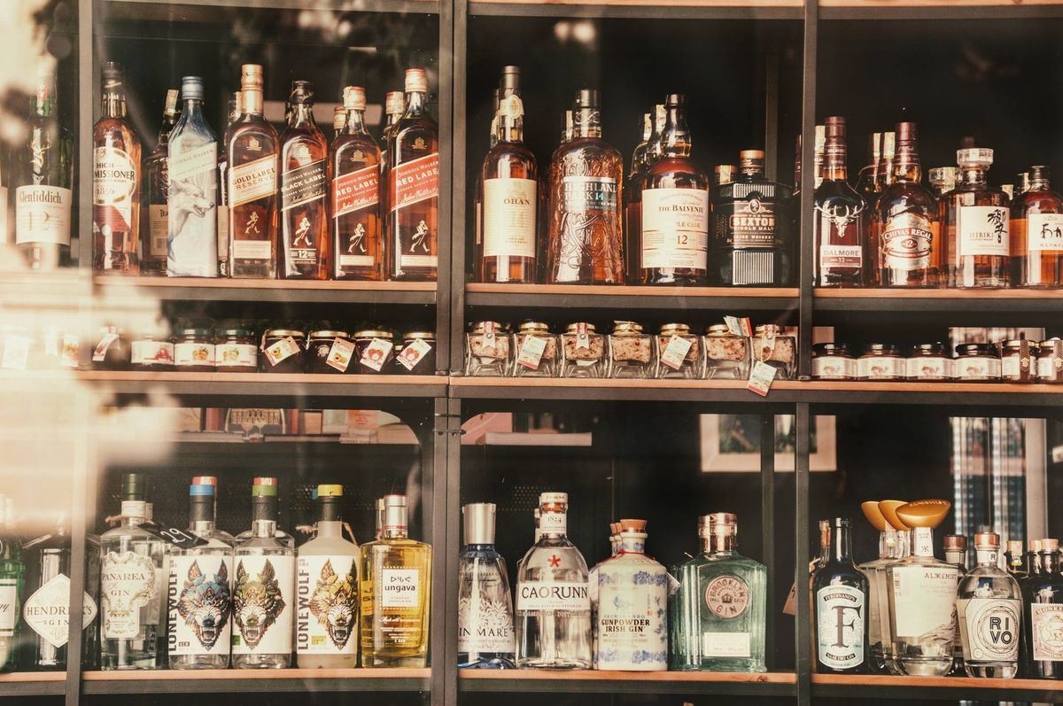 Spirits Trends Improved in April: SipSource