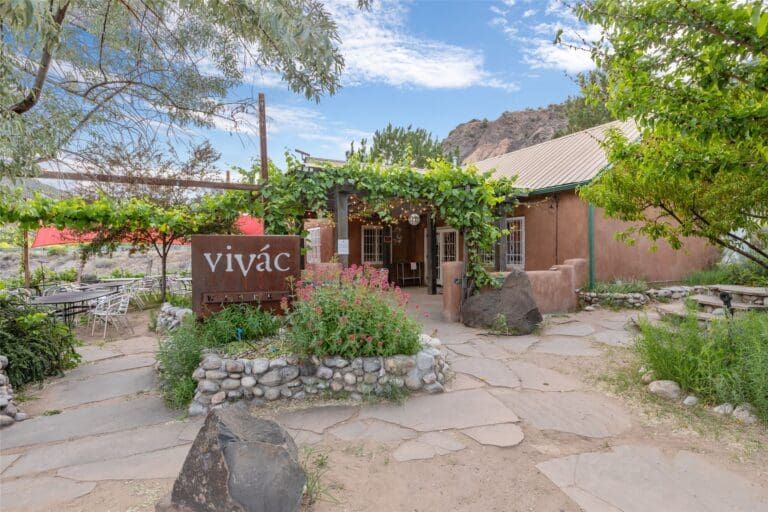 Historic New Mexico Winery Offered for Sale