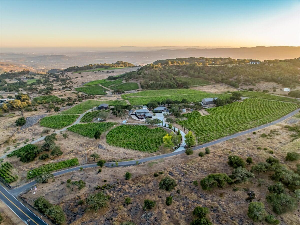 Atlas Peak Winery Listed for Sale