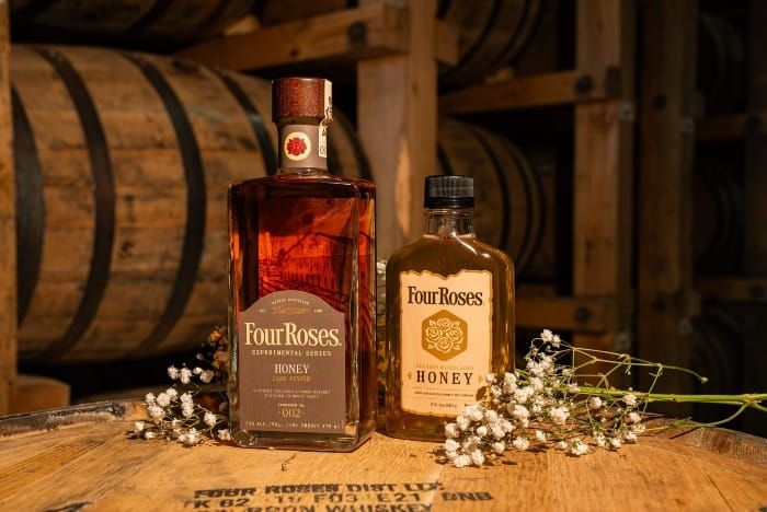 Four Roses Continues Experimental Series with Honey Cask Finish