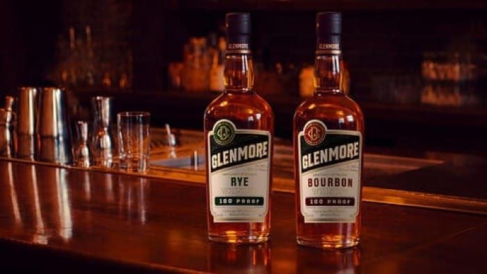 Sazerac Revives Historic Glenmore Name, Launches 2 New Kentucky Whiskeys