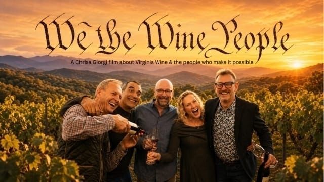 We the Wine People Documentary on Apple TV