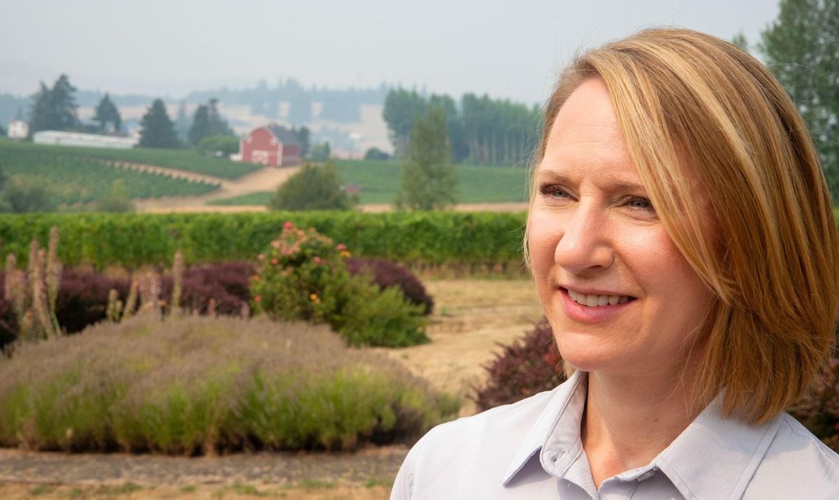The Woman Who Changed How Vintners View Yield and Quality