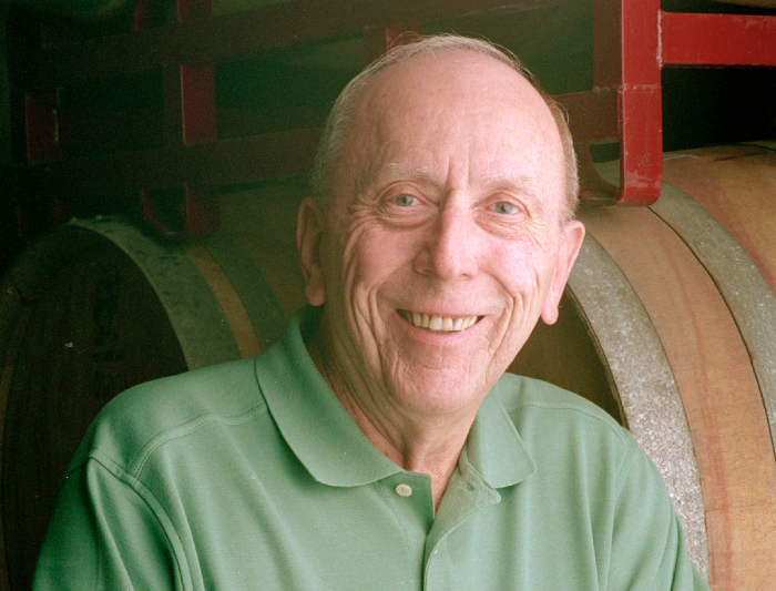 Jim Concannon, California Winemaking Pioneer, Dead at 95