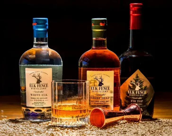 How Covid Killed a Sonoma Distillery