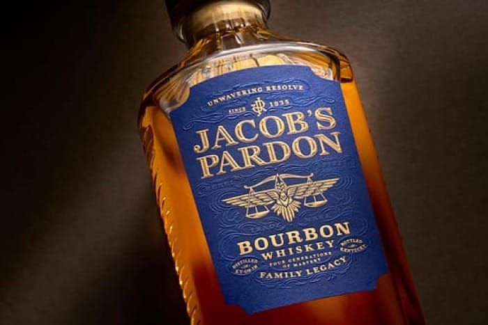 Jacob's Pardon, Born From an FDR Pardon, Releases Its 1st Bourbon