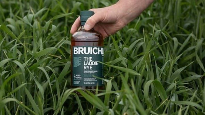 Bruichladdich Intros 2d Expression of The Laddie Rye, Just for U.S.