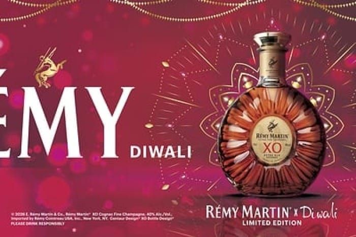 Remy Martin Unveils New XO Edition Honoring Diwali