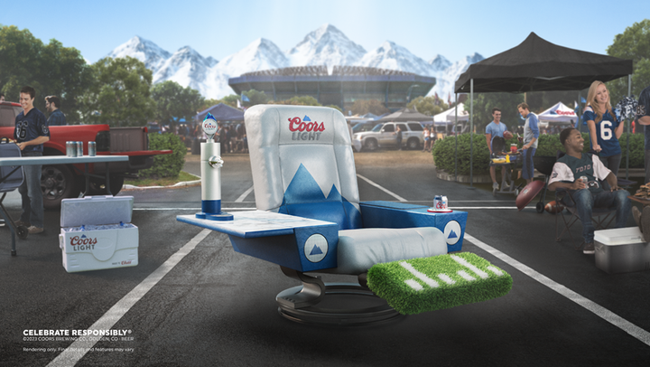 Miller Lite, Coors Light Football Plans Include Big Sponsorships, New Ads