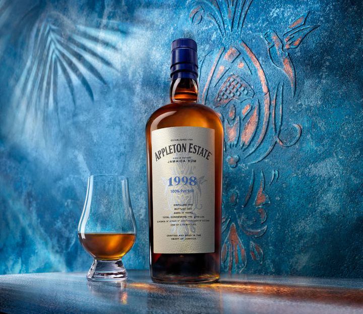 Appleton Estate Launches New Hearts Collection